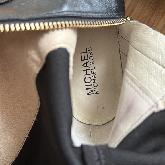 Michael Kors Joanie stretch tall boot - Picture 4 of 7